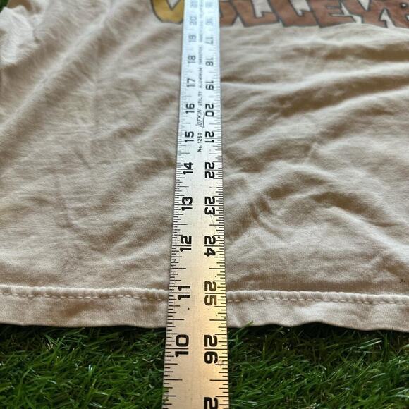 Texas Volleyball Sleeveless T-Shirt - Picture 3 of 6